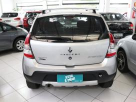 SANDERO STEPWAY